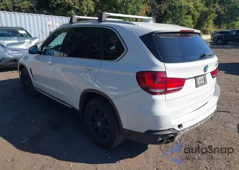 2014 BMW X5 xDrive35I z USA, uszkodzony, nr VIN 5UXKR0C52E0H20978